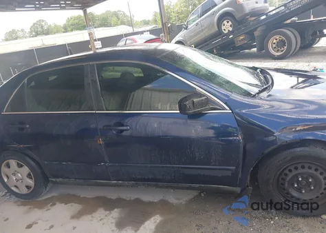 2007 Honda Accord 2.4 Lx from USA, damaged, VIN 1HGCM56447A153589